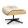 Classic Lounge Ottoman