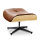 Classic Lounge Ottoman