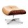 Classic Lounge Ottoman