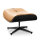 Classic Lounge Ottoman