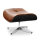 Classic Lounge Ottoman