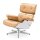 Classic Lounge Sessel
