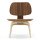 Classic Low Wood Stuhl