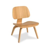 Classic Low Wood Stuhl