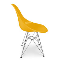 Classic Side Chair Chrome