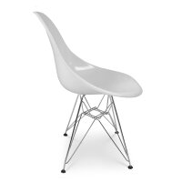 Classic Side Chair Chrome