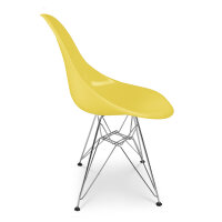 Classic Side Chair Chrome