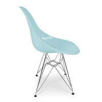 Classic Side Chair Chrome