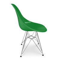 Classic Side Chair Chrome