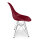 Classic Side Chair Chrome