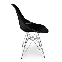 Classic Side Chair Chrome