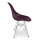 Classic Side Chair Chrome