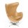 Egg Chair Leder