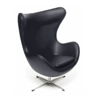 Egg Chair Leder