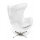 Egg Chair Leder