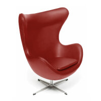 Egg Chair Leder