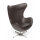 Egg Chair Leder
