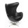 Egg Chair Leder