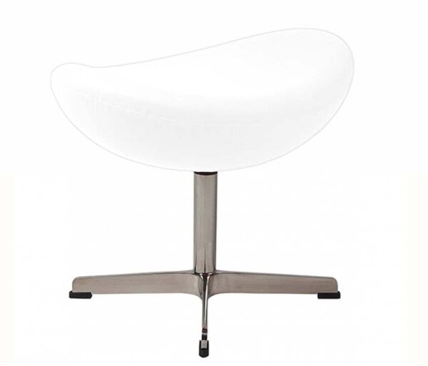 Egg Ottoman Hocker