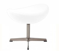 Egg Ottoman Hocker