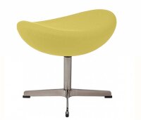 Egg Ottoman Hocker