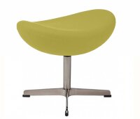 Egg Ottoman Hocker