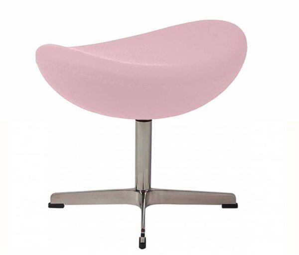 Egg Ottoman Hocker