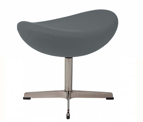 Egg Ottoman Hocker