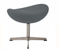 Egg Ottoman Hocker