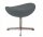 Egg Ottoman Hocker