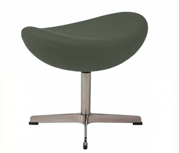 Egg Ottoman Hocker