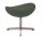 Egg Ottoman Hocker