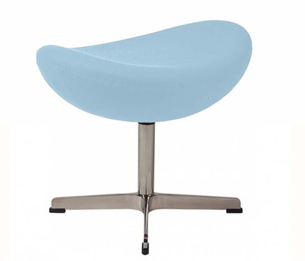 Egg Ottoman Hocker