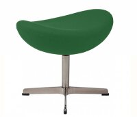 Egg Ottoman Hocker