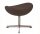 Egg Ottoman Hocker