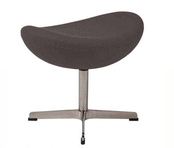 Egg Ottoman Hocker