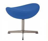 Egg Ottoman Hocker