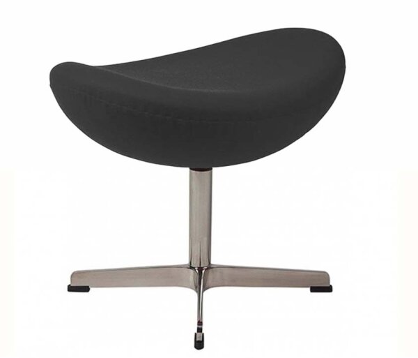 Egg Ottoman Hocker