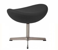 Egg Ottoman Hocker