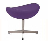 Egg Ottoman Hocker