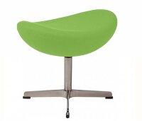 Egg Ottoman Hocker