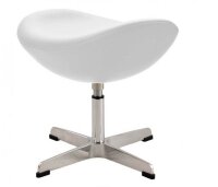 Egg Ottoman Hocker