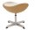 Egg Ottoman Hocker