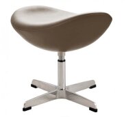 Egg Ottoman Hocker