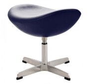 Egg Ottoman Hocker