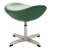 Egg Ottoman Hocker