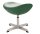 Egg Ottoman Hocker