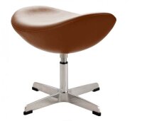 Egg Ottoman Hocker