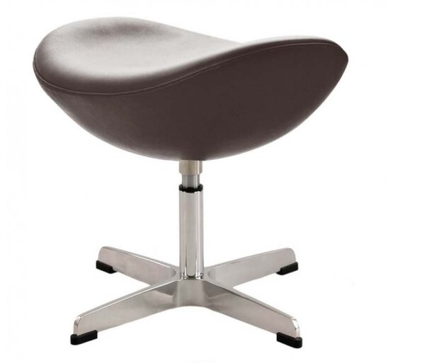 Egg Ottoman Hocker