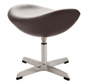 Egg Ottoman Hocker